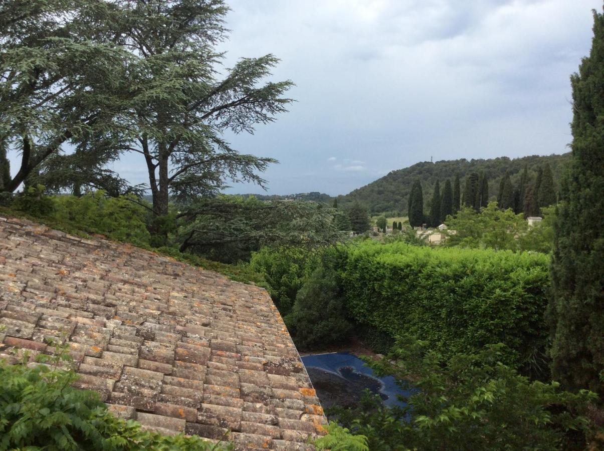 Monte Arena Chambre D'Hotes Montaren-et-Saint-Mediers Экстерьер фото