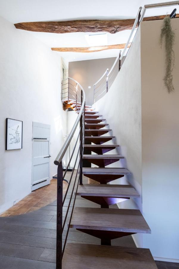 Monte Arena Chambre D'Hotes Montaren-et-Saint-Mediers Экстерьер фото