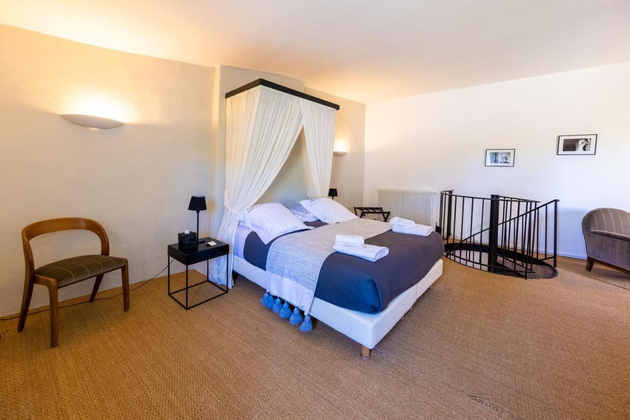 Monte Arena Chambre D'Hotes Montaren-et-Saint-Mediers Экстерьер фото