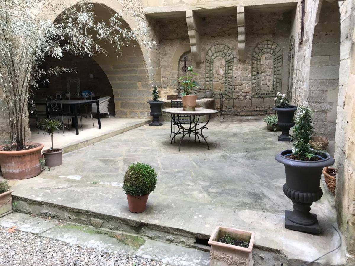 Monte Arena Chambre D'Hotes Montaren-et-Saint-Mediers Экстерьер фото