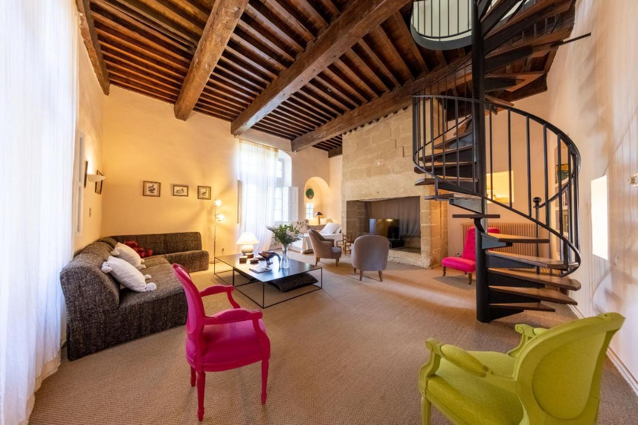 Monte Arena Chambre D'Hotes Montaren-et-Saint-Mediers Экстерьер фото