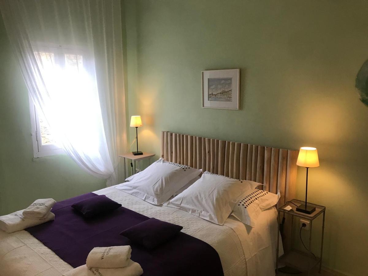 Monte Arena Chambre D'Hotes Montaren-et-Saint-Mediers Экстерьер фото